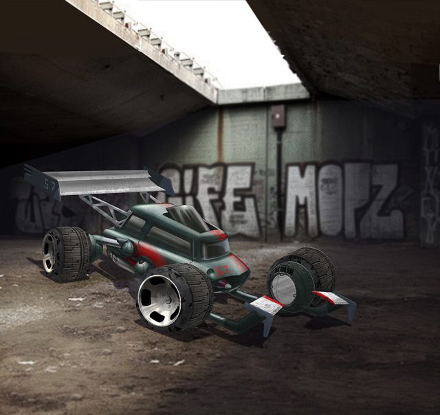 Video Game Hot Rod Competition Entries Set SideQuesting