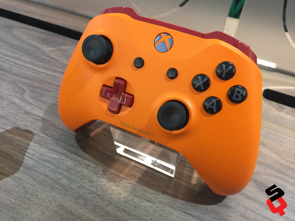 [Gallery] The new Xbox One S controller is a rainbow of color options