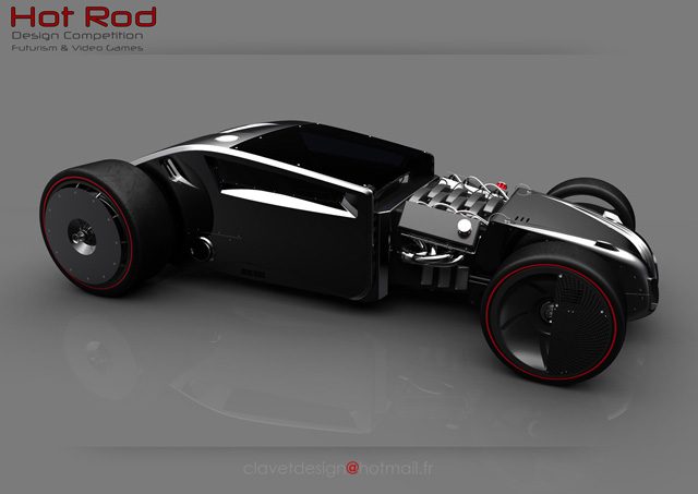 Video Game Hot Rod Competition Entries Set SideQuesting