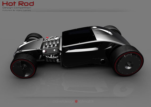 Video Game Hot Rod Competition Entries Set SideQuesting