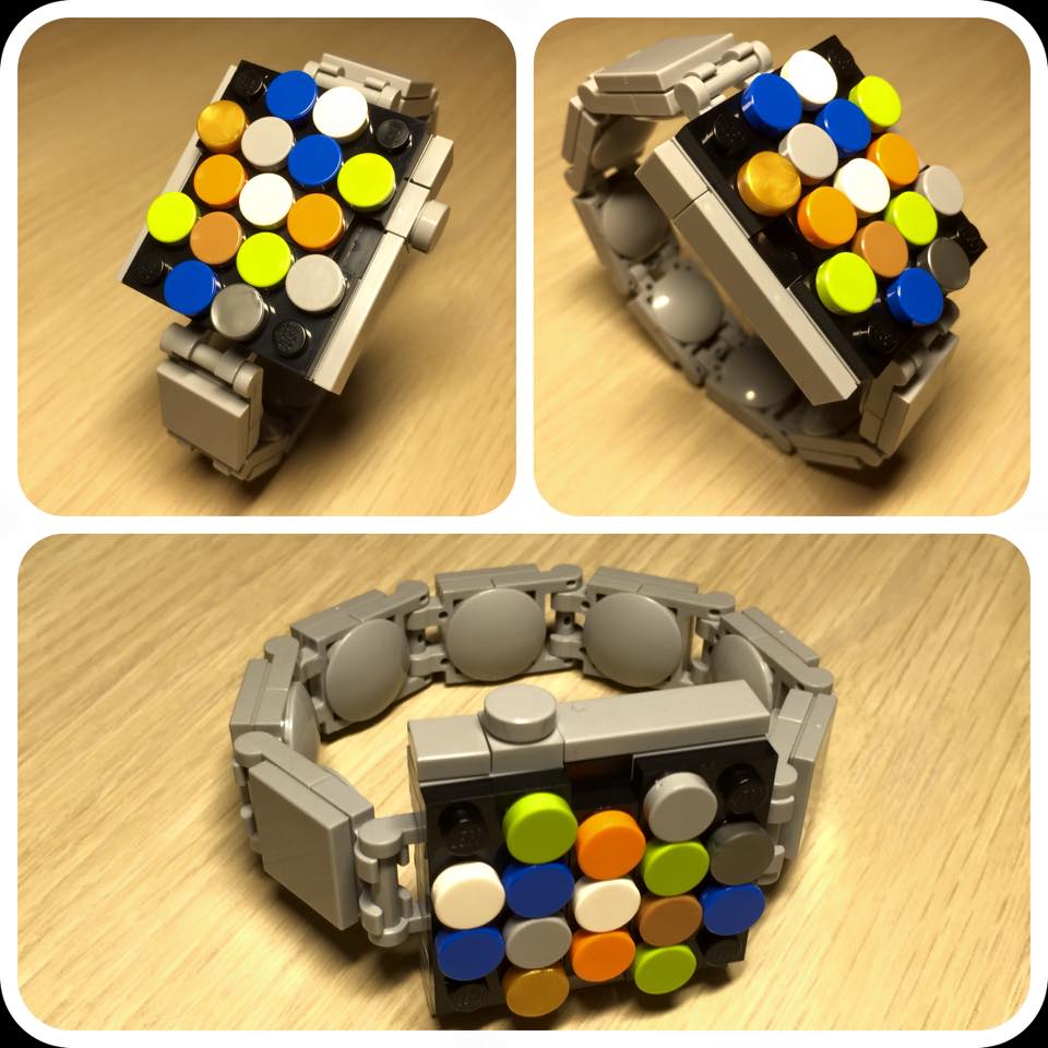 The amazing LEGO work of Bob Ball [Gallery] SideQuesting