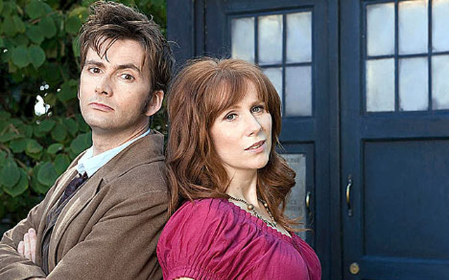 Donna Noble - Picture Actress