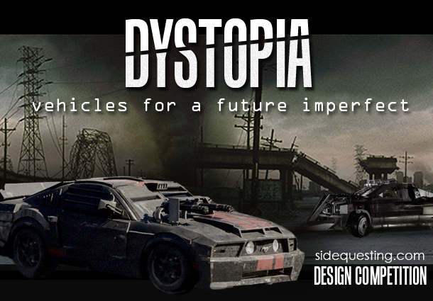 Dystopia Design Competition