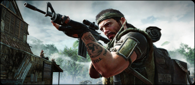 Review: Call of Duty Black Ops