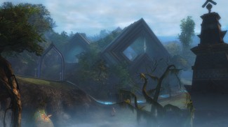 "Vistas" are easily located by their floating maps and give you beautiful, screenshot-fodder fly-bys.