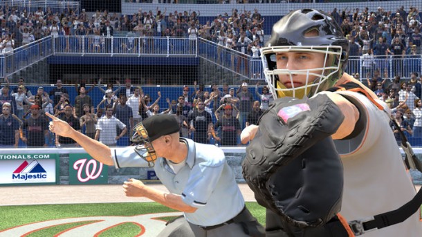 MLB 13 The Show Review screen 2