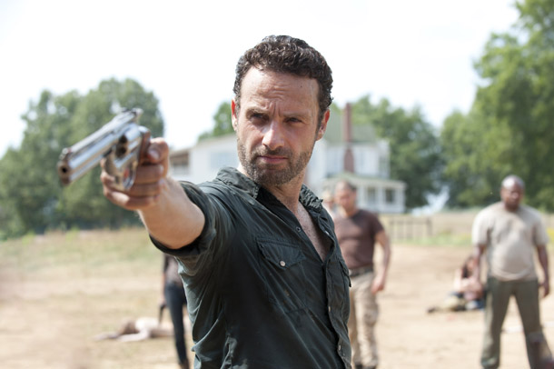 The Walking Dead: Mid-Season 2 Finale Reactions | SideQuesting… We ...