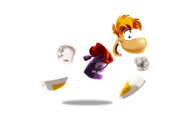 Rayman Adventures' Is A Game That Will Always Leave You Smiling