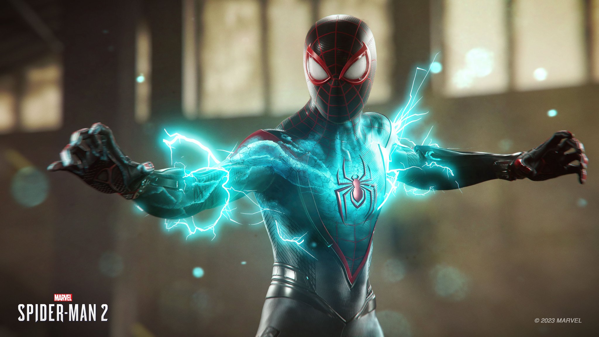 Insomniac reveals first Spider-man 2 gameplay, and we’re KRAVEN some more