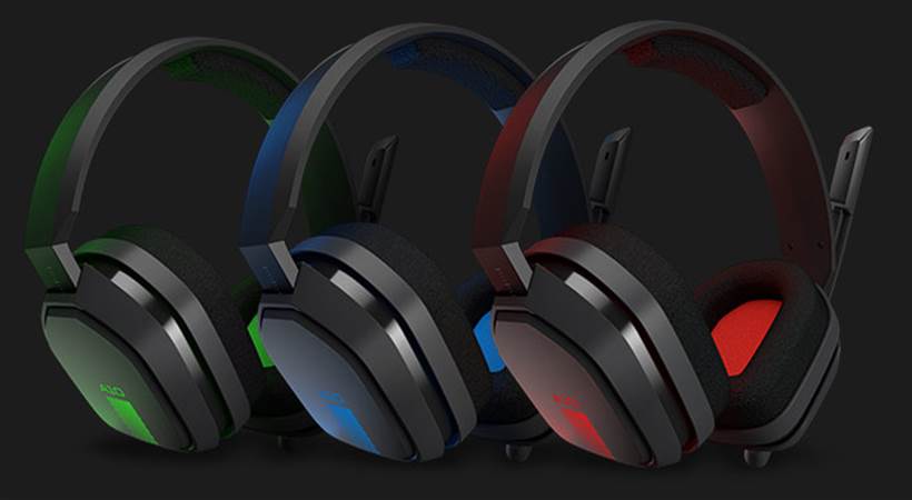 E3 Hands-On: Astro A10 Gaming Headset