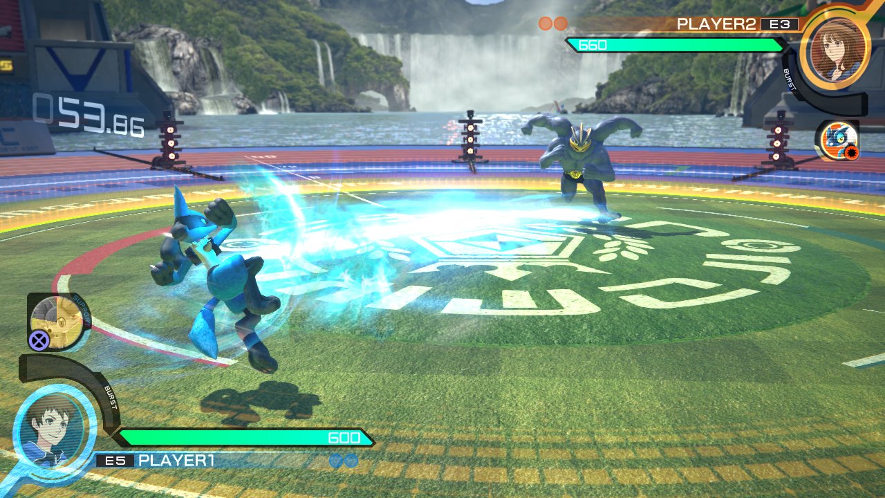 Pokken Tournament to support all existing Amiibo