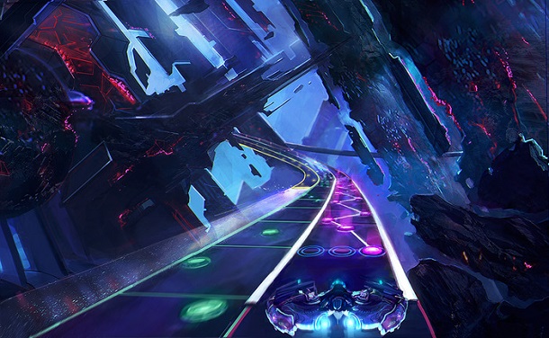 Harmonix’s Amplitude Kickstarter Reaches Goal
