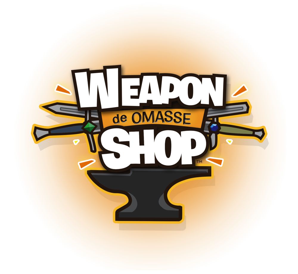 Weapon Shop de Omasse Review: Common drop