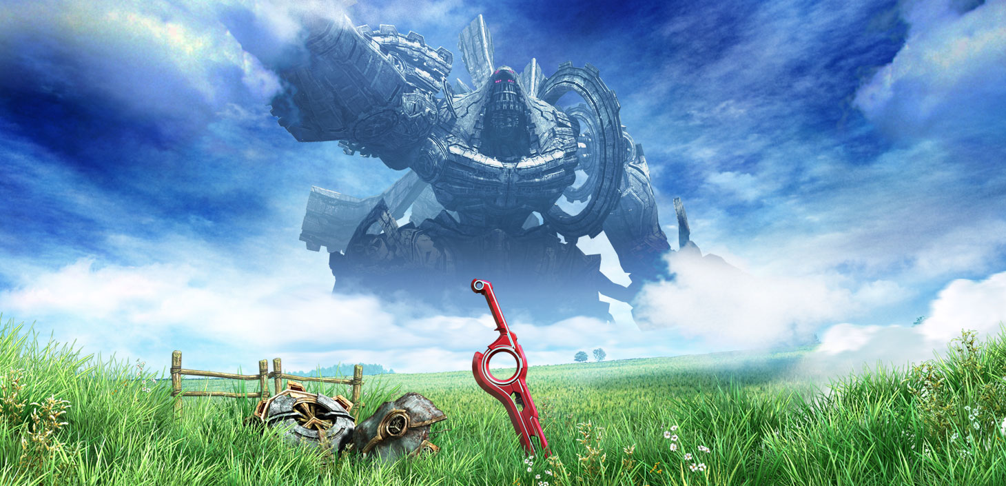 Review: Xenoblade Chronicles