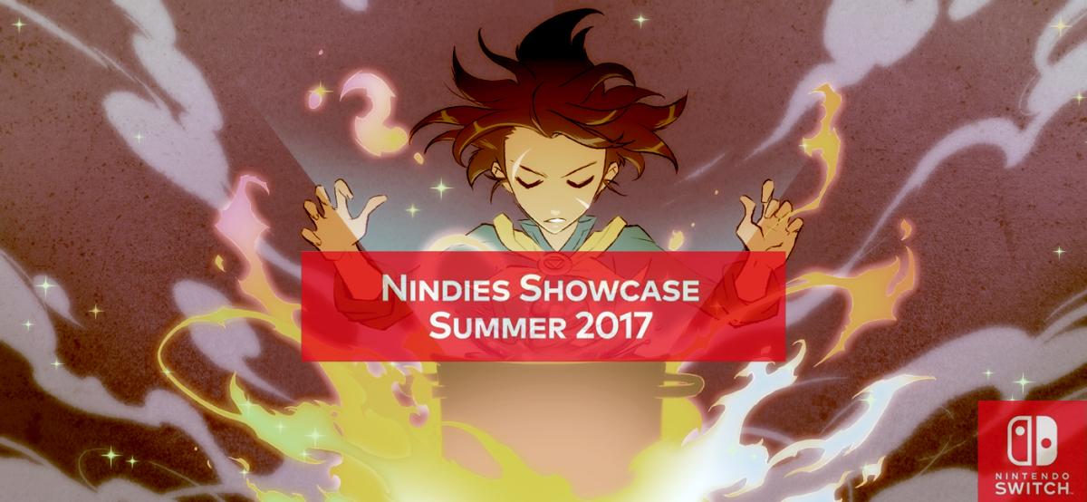 20 Games Announced at Nintendo’s Nindie Showcase