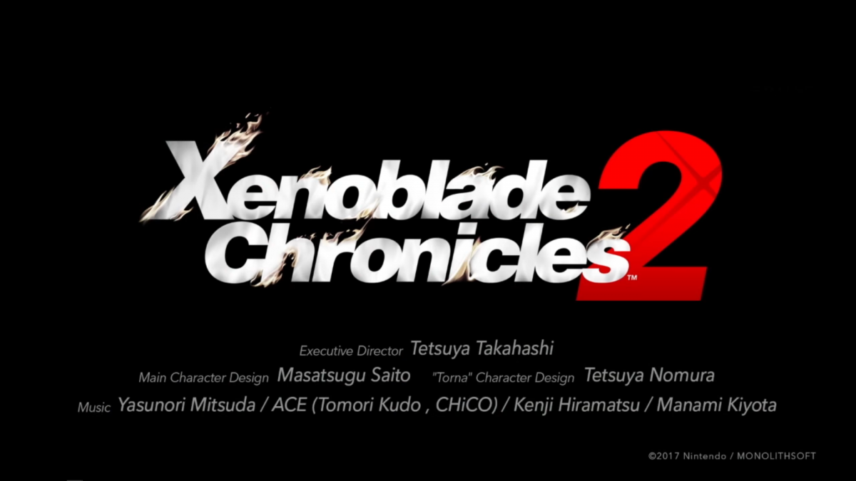 E3: Nintendo reveals a Xenoblade Chronicles 2 English trailer