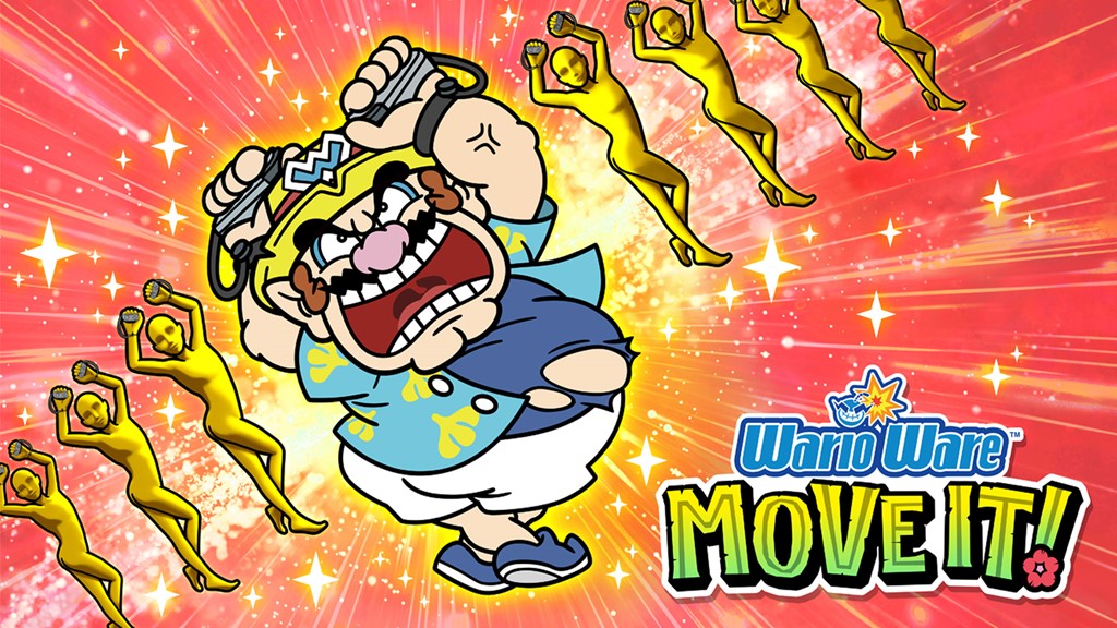 WarioWare: Move It! is the smooth next game in the series