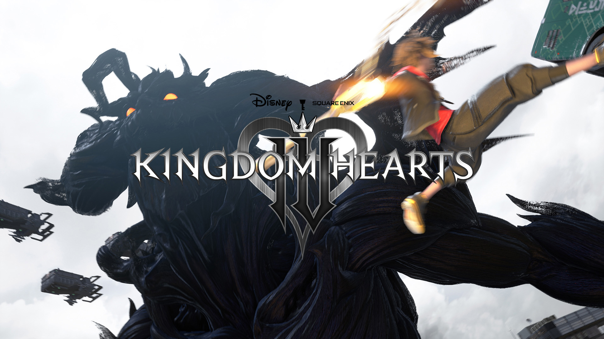 Kingdom Hearts IV lives, and we finally got some gameplay