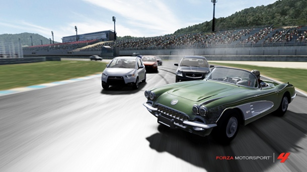 Review: Forza Motorsport 4 – SideQuesting