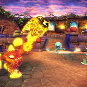 Skylanders Trap Team review: Among the shards – SideQuesting