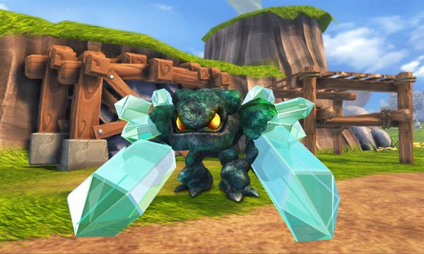 Skylanders Prism Crystal