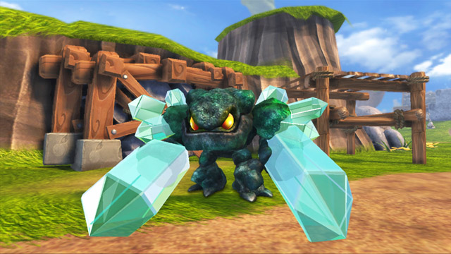 Hands-on: Skylanders could be the ultimate kids’ game