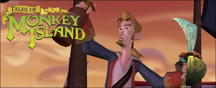 Tales of Monkey Island Sale Makes Prices Walk the Plank