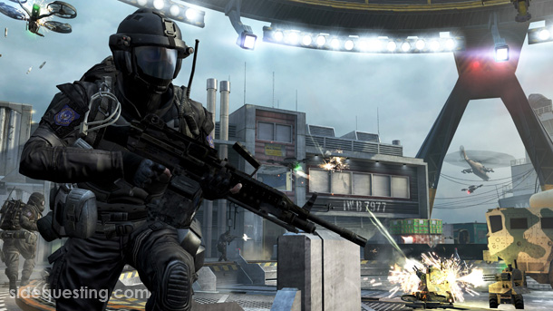 E312: Call of Duty: Black Ops 2 may save the FPS genre