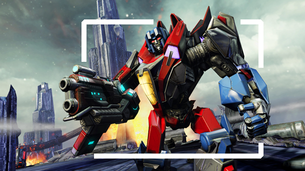 Transformers Fall of Cybertron review