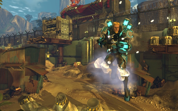 PAX East: 30 minutes with Firefall