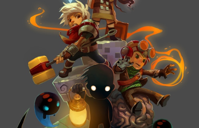 Get in on the best Humble Indie Bundle to date, right now!