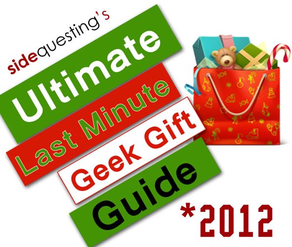 2012 holiday gift guide