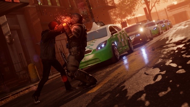 E3 2013: Finding that Superhero Spirit in Infamous: Second Son