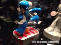 Mega Man figure