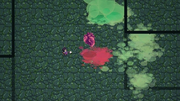 In the shadows of 16-bit collossi with Titan Souls [Hands-On Preview]