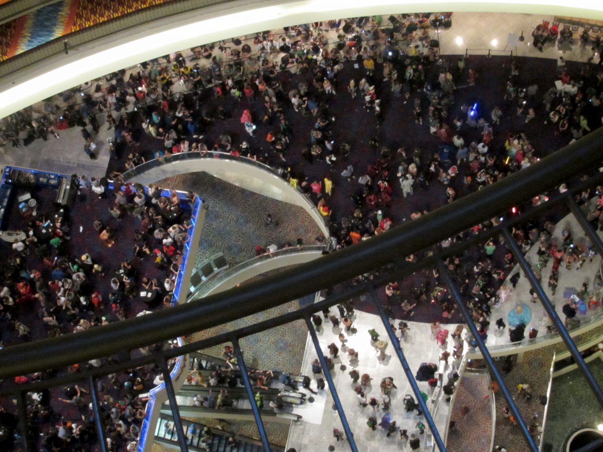 The Benefits of Fandom: Rise of the Con