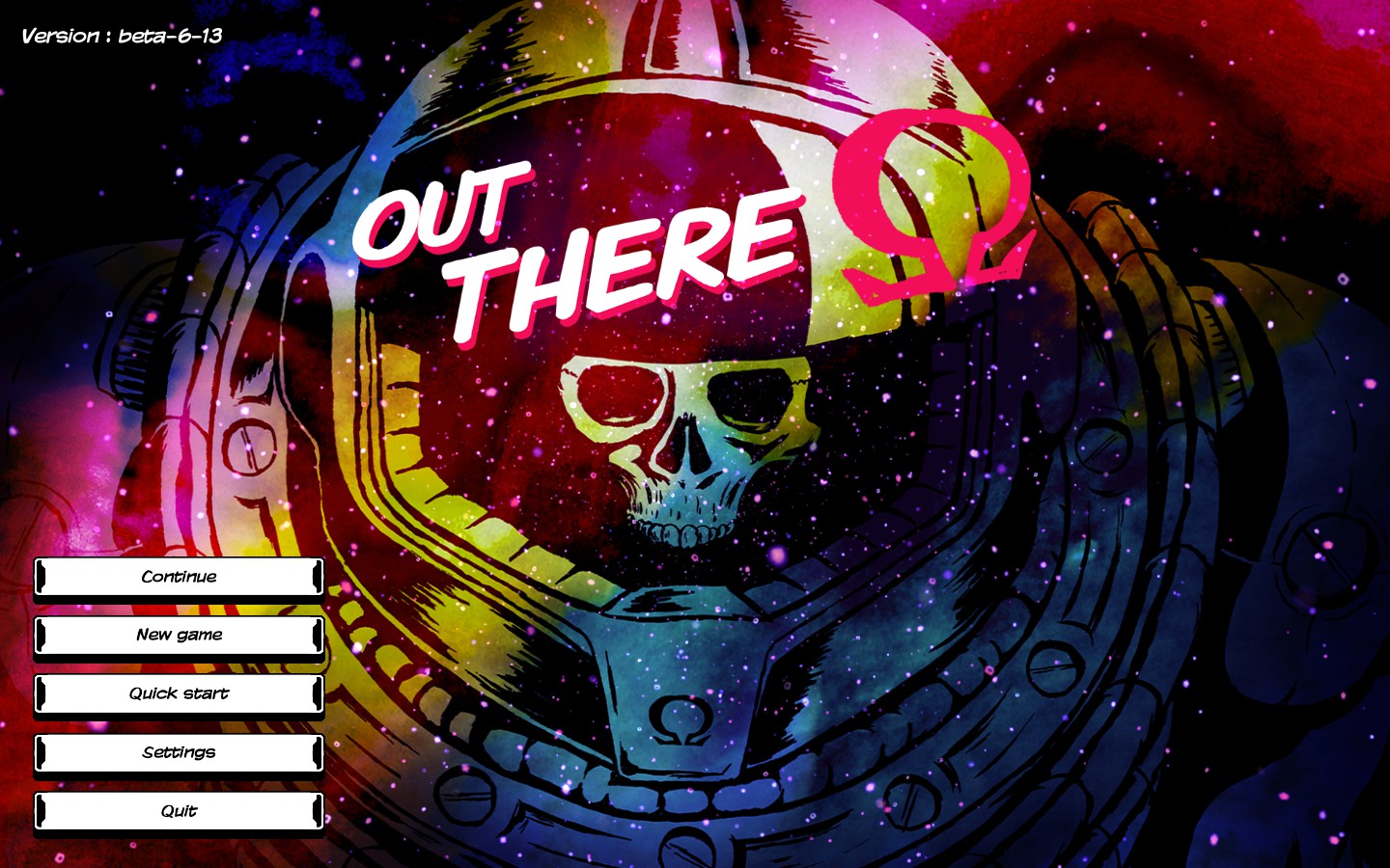 Out There: Ω Omega Edition review