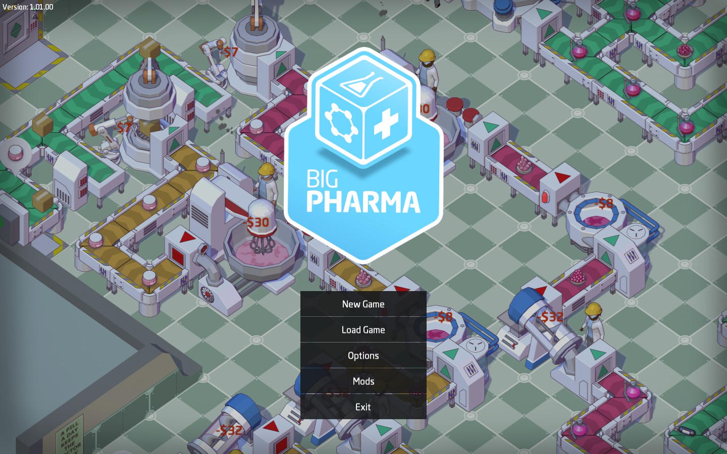 Review: Big Pharma