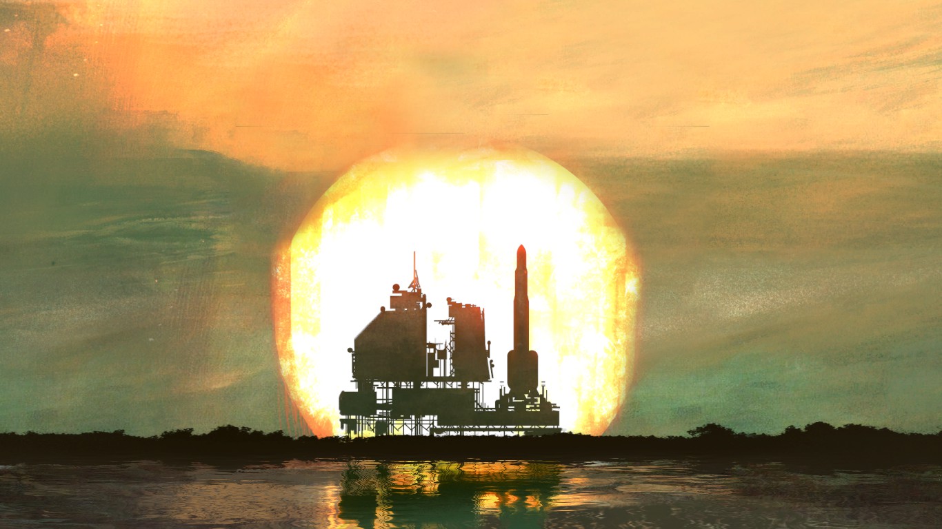 Tharsis Review: Hungry For More