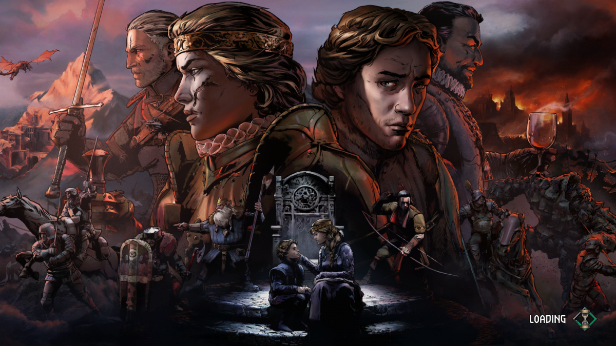 Hot Take: Thronebreaker: The Witcher Tales