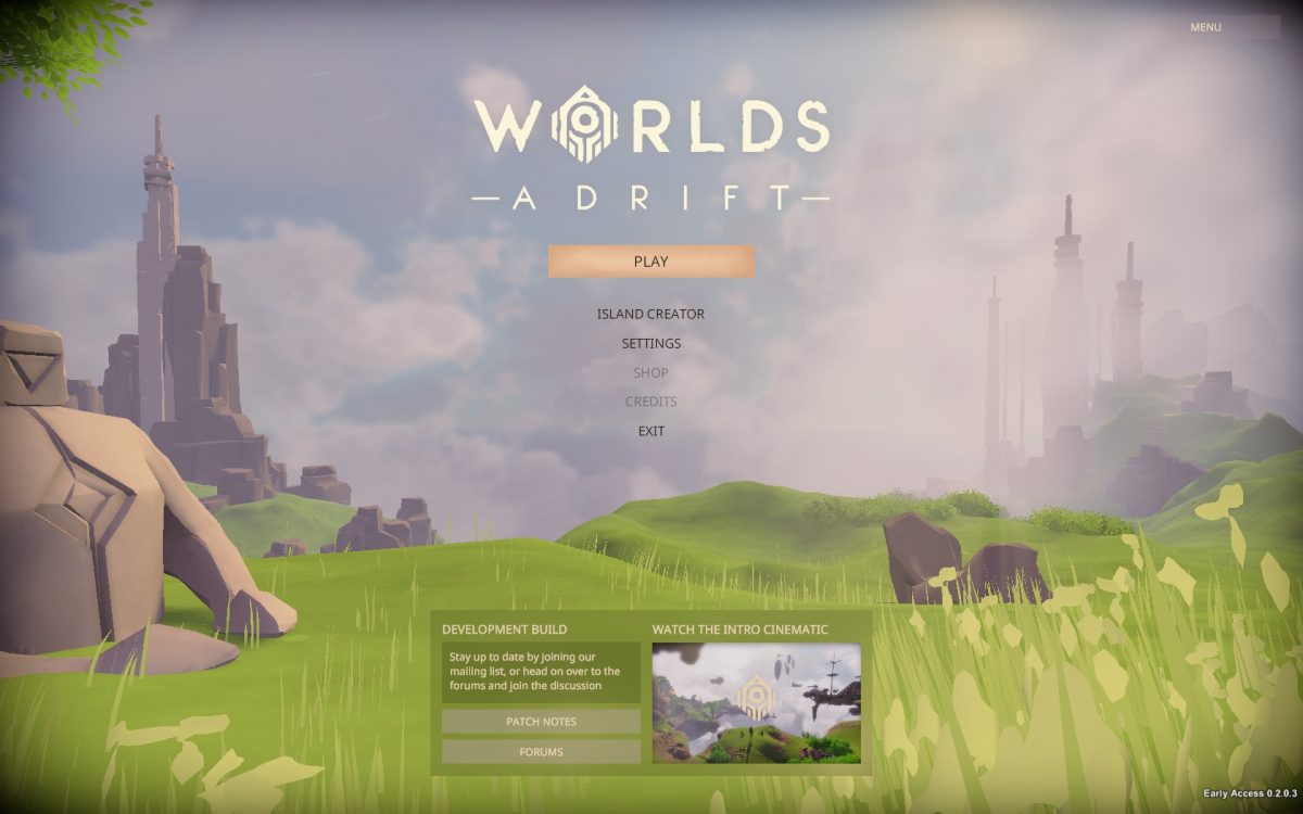 Early Impressions: Worlds Adrift
