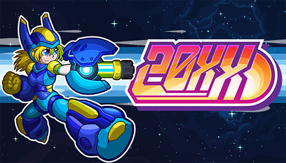 20XX coming to consoles this Summer