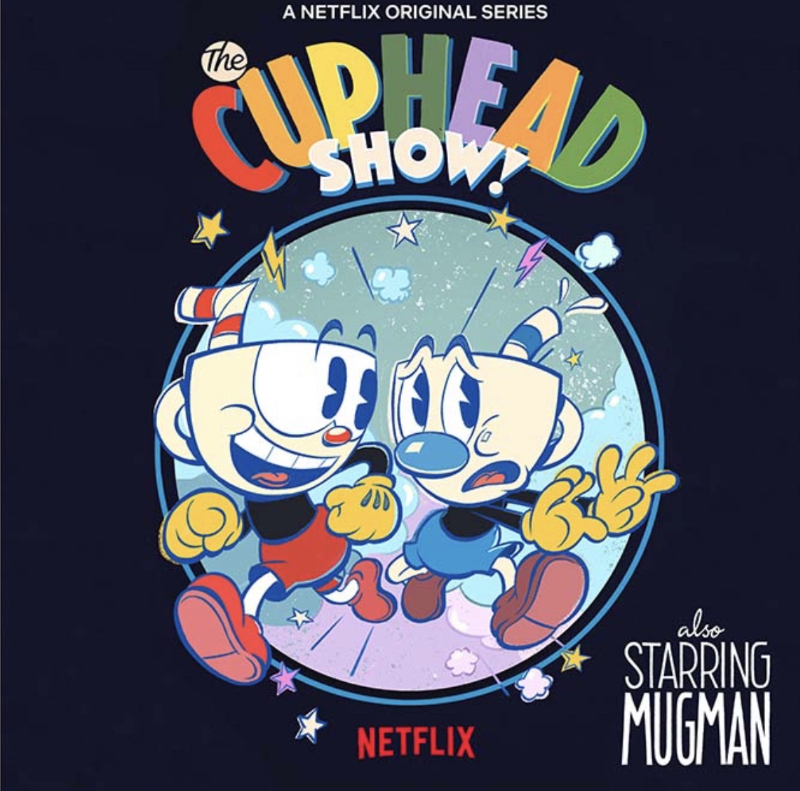 Netflix announces Cuphead animated series