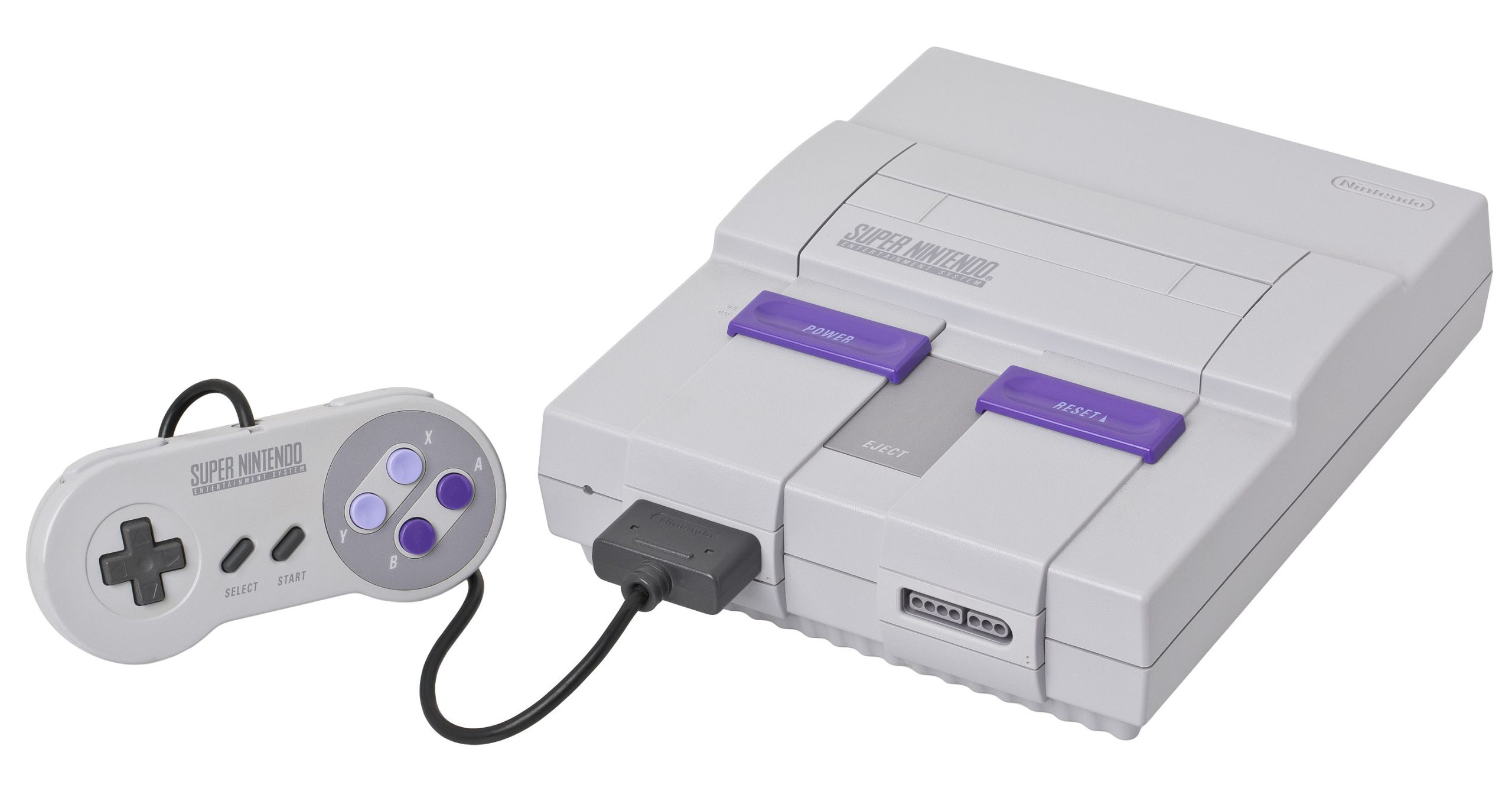 Rumor: Super NES Mini console coming later this year