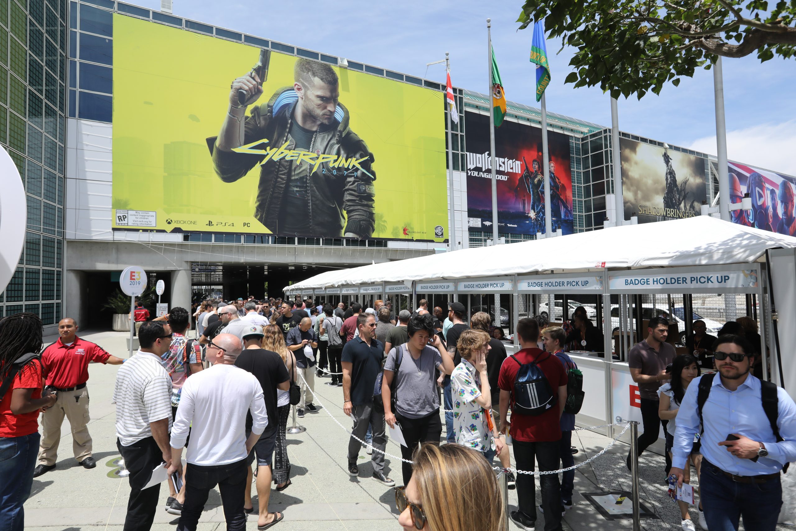 ESA looking to make big changes to E3 experience