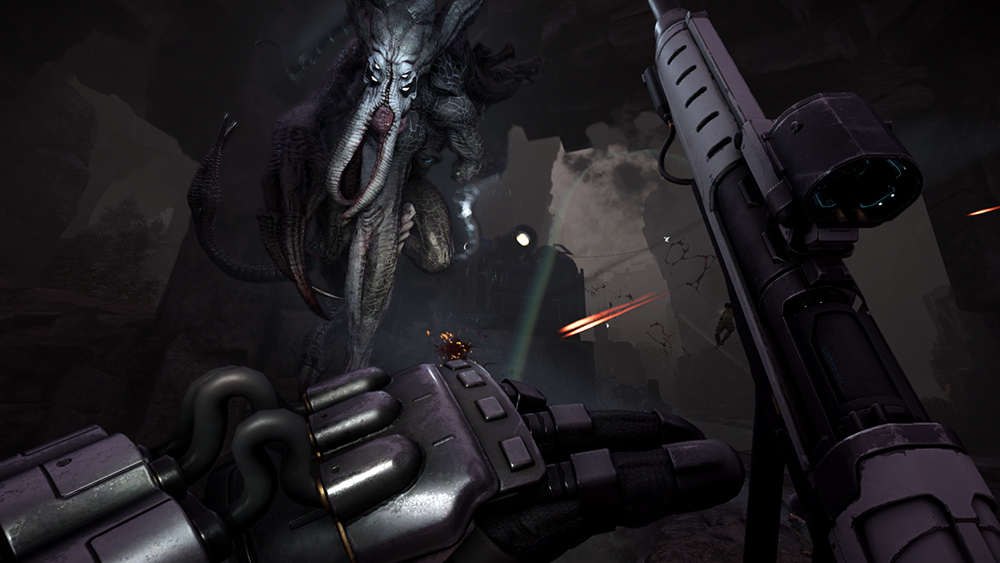 Hands-on with Evolve’s monsters and heroes [Preview]