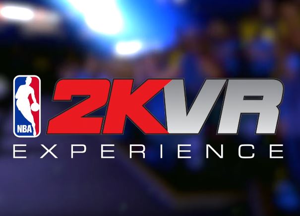 There’s a VR experience for NBA 2K coming this week