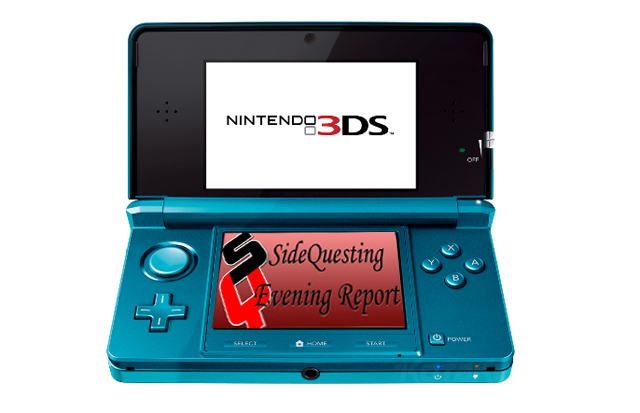 The Weekend Report: Here is the 3DS! Edition