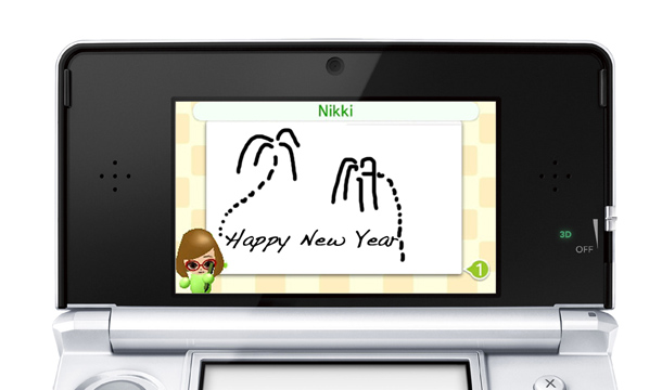Cool, creative uses for Swapnote on the Nintendo 3DS – SideQuesting