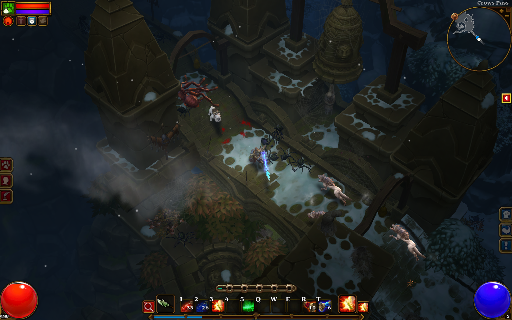 Torchlight 2 Bridge